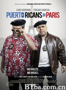 波多黎各人在巴黎/Puerto Ricans in Paris-720p|1080p高清bt种子下载