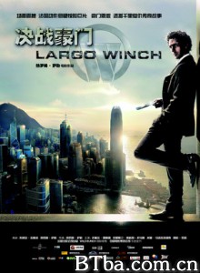黑色豪门/神鬼猎杀/特攻阔少爷/Largo Winch-720p|1080p高清bt种子下载