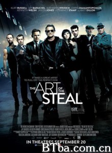 偷盗艺术/The Art of the Steal 偷盗艺术/The Art of the Steal -720p|1080p高清bt种子下载
