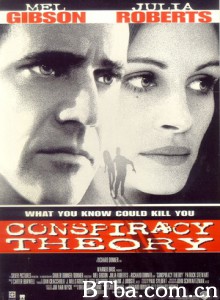 连锁阴谋/绝命大反击/阴谋理论/Conspiracy Theory-720p|1080p高清bt种子下载