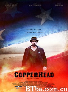 南北之殇/内战之痛/铜斑蛇/Copperhead-720p|1080p高清bt种子下载