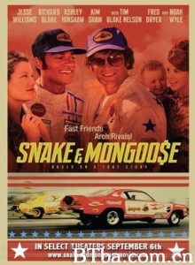 蛇与猫鼬/Snake and Mongoose-720p|1080p高清bt种子下载