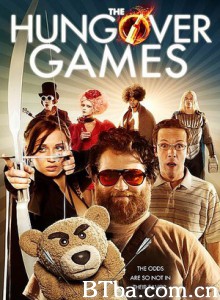 醉饿游戏/The Hungover Games-720p|1080p高清bt种子下载