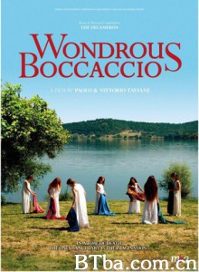 了不起的薄伽丘/十日谈/Wondrous Boccaccio-720p|1080p高清bt种子下载