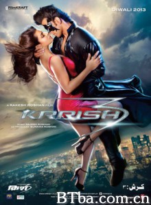 印度超人3/Krrish 3-720p|1080p高清bt种子下载