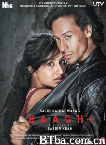为爱叛逆/反叛者/Baaghi 为爱叛逆/反叛者/Baaghi-720p|1080p高清bt种子下载