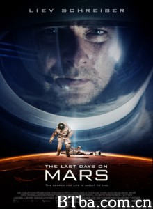 火星上最后的日子/星际禁区(台)/The Last Days on Mars-720p|1080p高清bt种子下载
