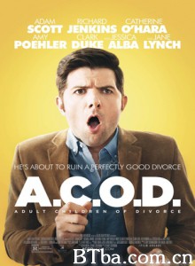 成年单亲孩子/Adult Children Of Divorce-720p|1080p高清bt种子下载