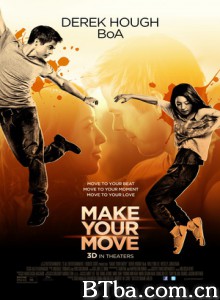 鼓舞激情/舞光四射/斗舞帮/Make Your Move 鼓舞激情/舞光四射/斗舞帮/Make Your Move-720p|1080p高清bt种子下载