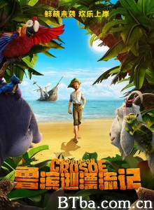 鲁滨逊漂流记/Robinson Crusoe -720p|1080p高清bt种子下载