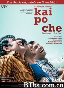 断线人生/开破车/Kai po che-720p|1080p高清bt种子下载