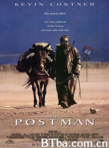 末世战士/末世邮差/2013终极神差/The Postman-720p|1080p高清bt种子下载