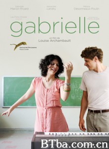 加布里埃尔/我唱我想爱(台)/Gabrielle-720p|1080p高清bt种子下载