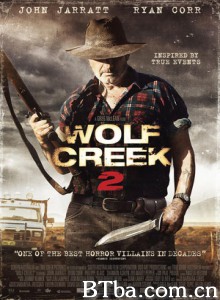 狼溪2/Wolf Creek 2-720p|1080p高清bt种子下载