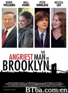 布鲁克林最愤怒的人/布碌仑怒王/The Angriest Man in Brooklyn-720p|1080p高清bt种子下载