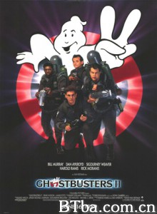 魔鬼克星 2/捉鬼敢死队 2/Ghostbusters II-720p|1080p高清bt种子下载