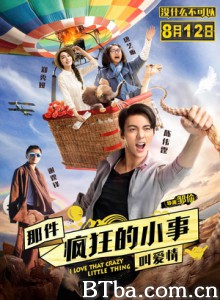 那件疯狂的小事叫爱情/爱情包邮/I Love That Crazy Little Thing-720p|1080p高清bt种子下载