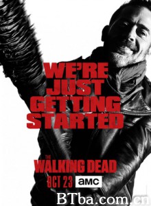 行尸走肉 第七季/The Walking Dead Season 7-720p|1080p高清bt种子下载