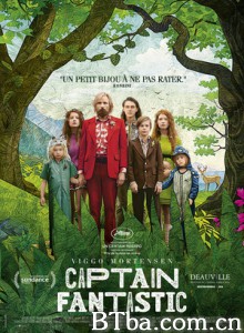 神奇队长/Captain Fantastic-720p|1080p高清bt种子下载