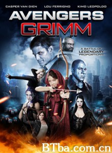 复仇者格林/Avengers Grimm-720p|1080p高清bt种子下载