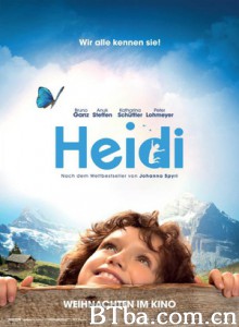 海蒂和爷爷/飘零燕(港)/海蒂/Heidi-720p|1080p高清bt种子下载