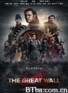 长城/The Great Wall-720p|1080p高清bt种子下载