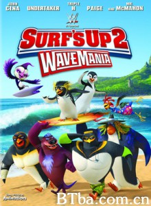 冲浪企鹅2/滑浪奇兵2(港)/Surfs Up 2 WaveMania-720p|1080p高清bt种子下载