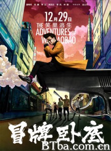 冒牌卧底/The Adventures of Weibaobao 冒牌卧底/The Adventures of Weibaobao-720p|1080p高清bt种子下载