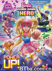 芭比娃娃游戏英雄/Barbie Video Game Hero-720p|1080p高清bt种子下载