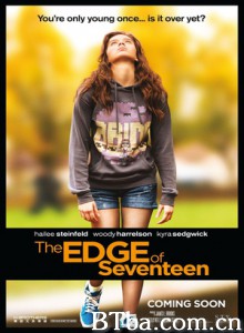 成长边缘/十七岁的边缘/The Edge of Seventeen-720p|1080p高清bt种子下载