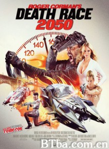 死亡飞车2050/Death Race 2050-720p|1080p高清bt种子下载