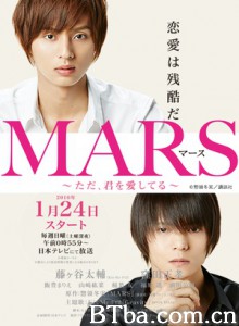 战神：只是爱着你/Mars-720p|1080p高清bt种子下载