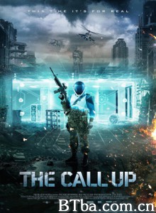 虚拟现实战/The Call Up-720p|1080p高清bt种子下载