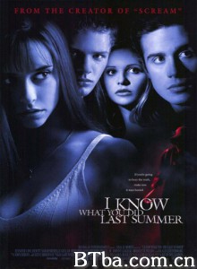 我知道你去年夏天干了什么/I Know What You Did Last Summer 我知道你去年夏天干了什么/I Know What You Did Last Summer-720p|1080p高清bt种子下载