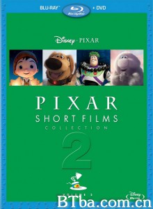 皮克斯短片合集2/Pixar Short Films Collection2-720p|1080p高清bt种子下载