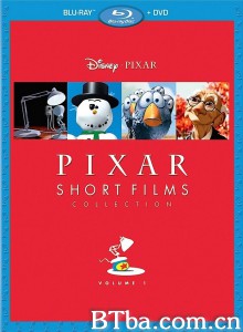 皮克斯短片合集1/Pixar Short Films Collection1-720p|1080p高清bt种子下载