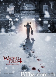 致命弯道4/Wrong Turn 4 致命弯道4/Wrong Turn 4-720p|1080p高清bt种子下载