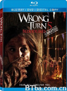 致命弯道5/Wrong Turn 5 致命弯道5/Wrong Turn 5-720p|1080p高清bt种子下载