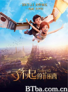 了不起的菲丽西/芭蕾女舞者/Ballerina-720p|1080p高清bt种子下载
