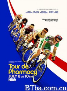 环药房自行车赛/Tour De Pharmacy-720p|1080p高清bt种子下载