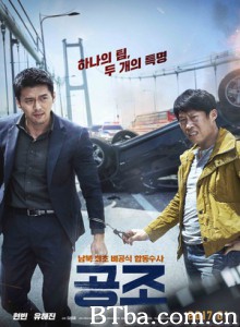 共助/机密同盟(台)/秘密任务(港)-720p|1080p高清bt种子下载
