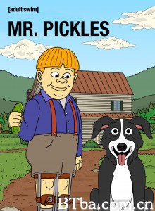 腌黄瓜先生 第一季/Mr. Pickles Season 1 腌黄瓜先生 第一季/Mr. Pickles Season 1-720p|1080p高清bt种子下载
