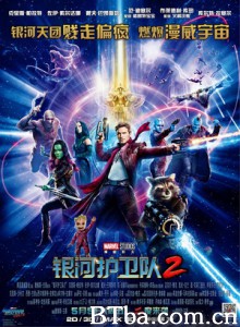 银河护卫队2/星际异攻队2(台)/银河守护队2(港)-720p|1080p高清bt种子下载