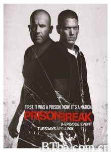 越狱 第五季/越狱重启剧/Prison Break: Sequel Season 5-720p|1080p高清bt种子下载