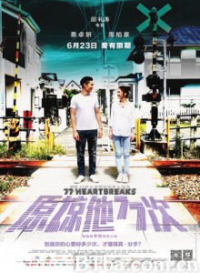 原谅他77次/77 Heartbreaks-720p|1080p高清bt种子下载