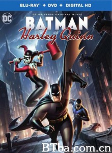 蝙蝠侠与哈莉·奎恩/蝙蝠侠与小丑女/Batman and Harley Quinn-720p|1080p高清bt种子下载
