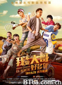 我不做大哥好多年/David Loman 2-720p|1080p高清bt种子下载