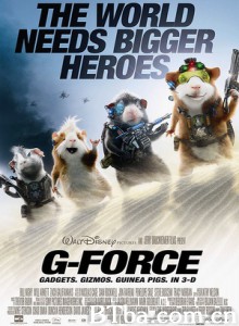 豚鼠特工队/超鼠特攻/G-Force-720p|1080p高清bt种子下载