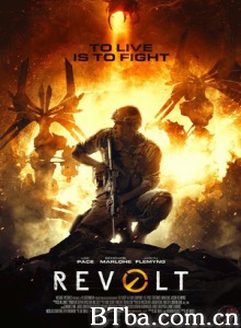 铁甲战神/Revolt-720p|1080p高清bt种子下载