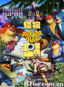 怪物岛/Monster Island-720p|1080p高清bt种子下载